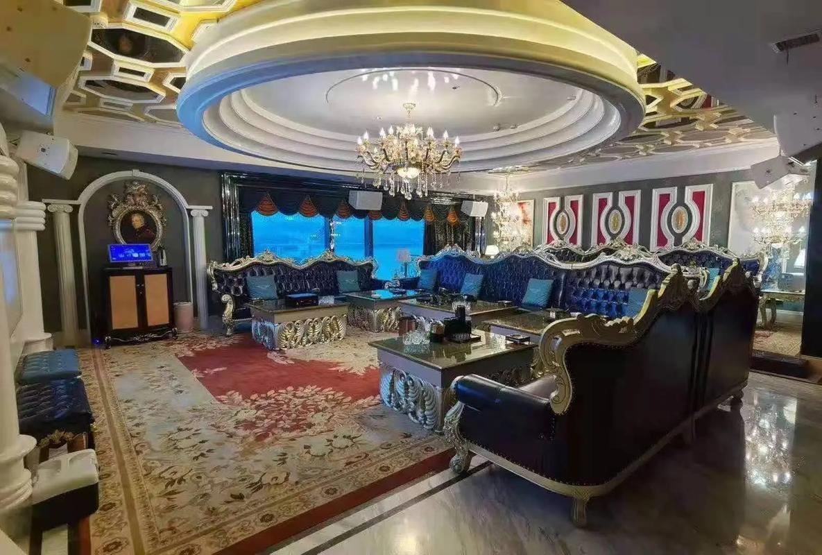 青岛商务KTV，深度体验商务娱乐。-即墨市ktv预定